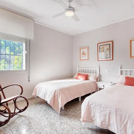 Séjour à la campagne La Pedrera