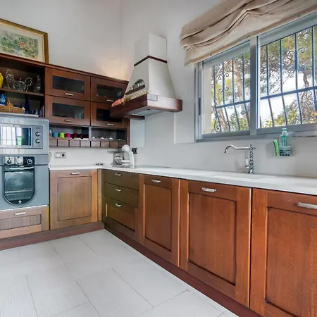 Séjour à la campagne La Pedrera Potries