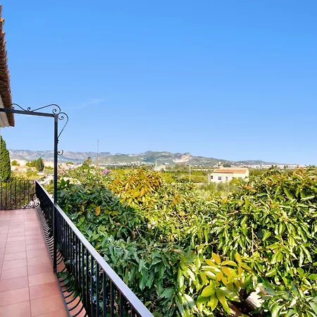 Séjour à la campagne La Pedrera