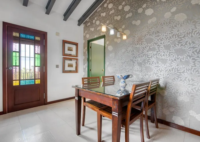 Landhuis La Pedrera